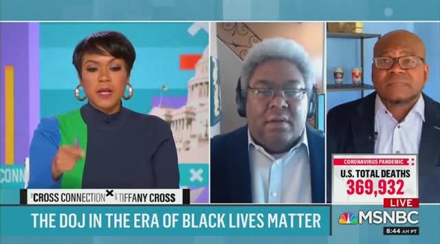 Elie Mystal: ‘Take the Laws We Already Have and Apply Them to White People’