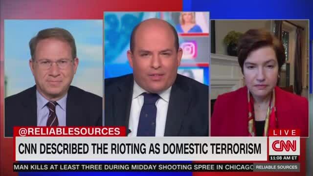 Goldberg: ‘Fair to Say’ Trump ‘Incited a Mob to Sack the Capitol and Lynch the Vice President’