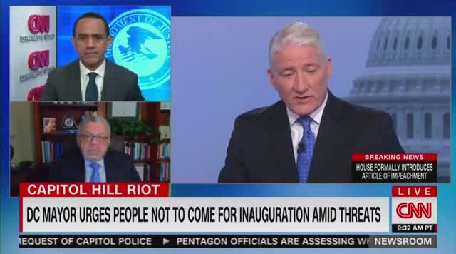 CNN’s Evan Perez Downplays Antifa Riots Over the Summer: ‘The Bigger Problem Has Been Right-Wing Extremism’