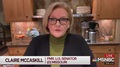 McCaskill to Republicans Calling for Unity After the Riot: ‘Shut up About Unity!’