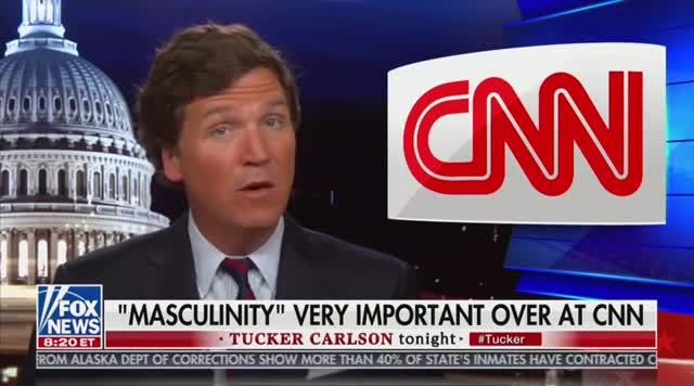 Tucker: Apologies to Cuomo But Don Lemon Is ‘One Heaping Helping Hunk of a Man’