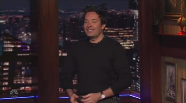 Fallon: Trump’s Border Wall Visit Is a Distraction from His Attempted Coup with a Giant Symbol of Racism