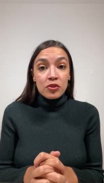 AOC on the Capitol Hill Police: ‘Not Knowing if an Officer Is There to Help You or Harm You’ Was Traumatizing
