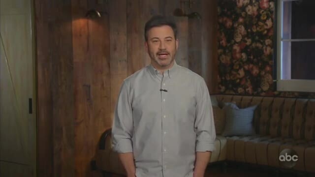 Kimmel: Mike Pence Chose To Be a P*ssy Hoping Trump Would Grab Him