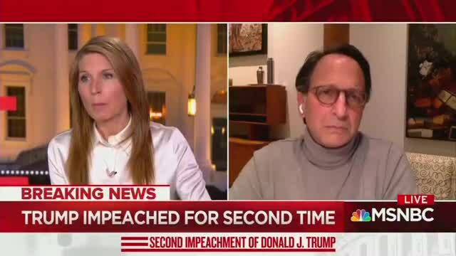MSNBC’s Nicolle Wallace Lobbies for 9/11-Style Intelligence Gathering Through Spying of Far-Right Groups