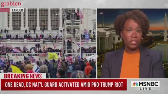 Supercut: As Trump Fades, Media Turn Their Sights on His Base