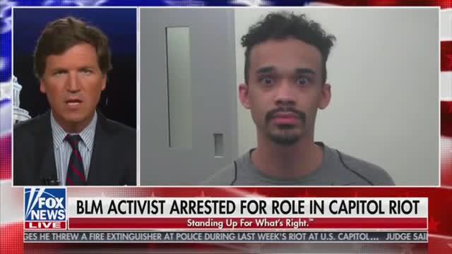 Tucker: MSM Has Lied To Us, We Need To Know If There Are More People Like John Sullivan in the Capitol Riot