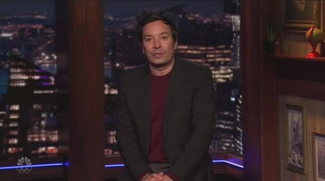 Fallon: I Can’t Wait Until Trump Hires Rudy Giuliani To Sue Rudy Giuliani