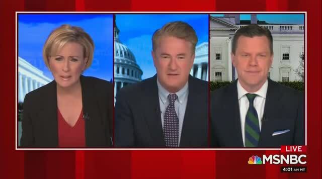 Scarborough: Today’s Republican Party ‘Is What We Read About Hitler’