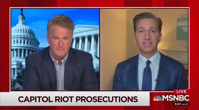 Scarborough: ‘I’ve Never Understood’ Why We’re Not Surveilling Trump Activists
