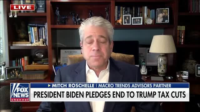 Fox News: President Biden Pledges to End Trump Tax Cuts