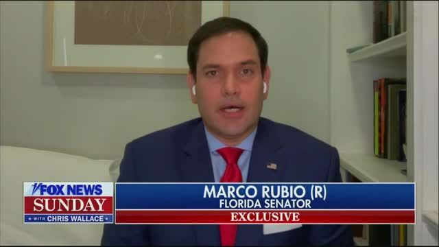 Rubio: Trump ‘Bears Responsibility for Some of’ Capitol Riot, But Impeachment Is ‘Bad for America’