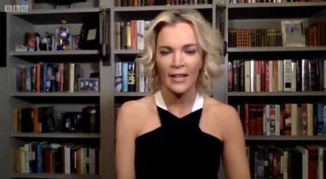 Megyn Kelly Says Networks Like CNN Are Responsible for Capitol Riot
