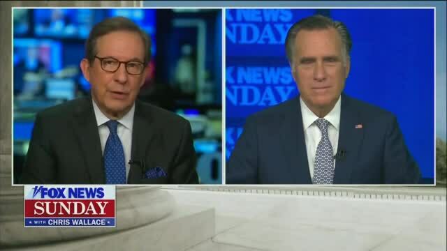 Romney: Impeachment Trial Will Bring Unity in Our Country