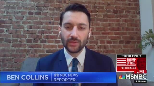 NBC’s Collins: QAnon Forums Becoming a Hot Bed for White Supremacy Recruitment