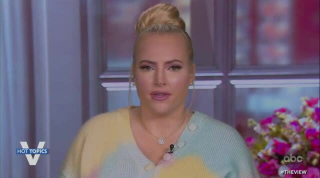 Meghan McCain: ‘Go to Hell ... I Don’t Need To Be Deprogrammed’