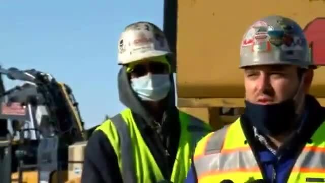 General Manager Working on the Keystone XL Pipeline: ‘Hundreds of Guys’ Have Already Been Laid off Because of Biden’s EO