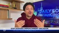 Noah: If Trump Doesn’t Get Impeached, Every Outgoing President Could Try and Overthrow the Gov’t