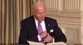 Joe Biden Struggles to Put His Pen in His Pocket