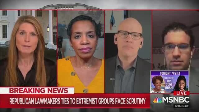 Nicolle Wallace Floats ‘Drone Strikes’ as Solution to ‘Domestic Terrorism’