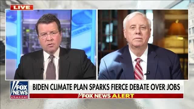 West Virginia Governor: ‘We Can’t Do Without Coal and Gas Today’