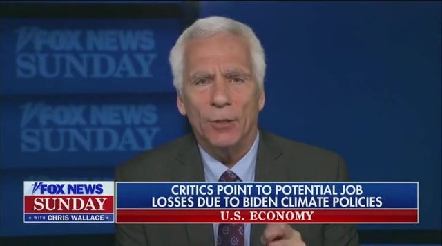 Wallace to Biden Econ Adviser: Does It Make Sense to Kill Jobs When 18 Million Americans Are Unemployed?