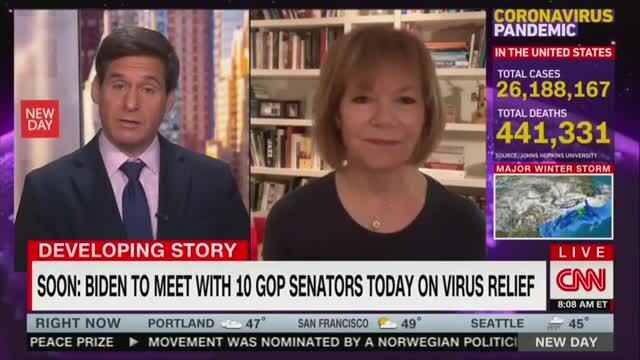 CNN’s John Berman Says Trump is Facing Impeachment for ‘Inciting the Erection’