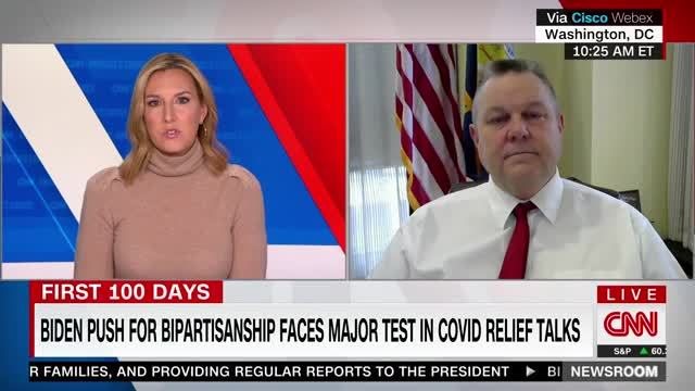 Dem Sen. Tester Admits It Was a Mistake for Biden to Kill 11K Jobs by Cancelling Keystone