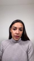 AOC Explains Her Near Death Experience During Capitol Riot Was Actually Cop Helping Her