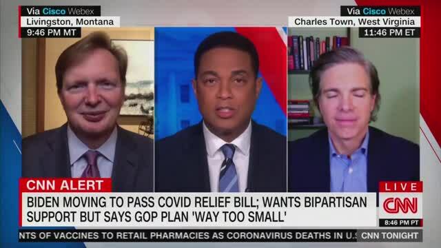 Matt Lewis: Biden Promised Bipartisanship and Repairing the Social Fabric
