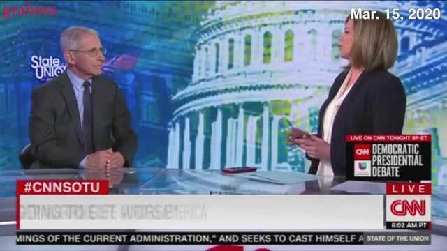 Supercut: Meet the Highest Paid Federal Employee, Janus-Faced Fauci