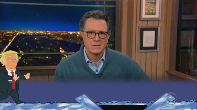 Colbert: Arguments of Trump’s Lawyers Could Be Backed up By ‘Constitutional Scholar George Costanza’