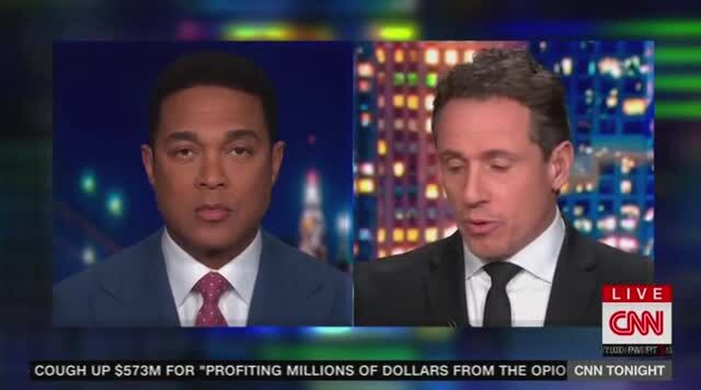 Don Lemon, Chris Cuomo Defend AOC: The Threat Doesn’t Have To Be Real For You To Believe It’s Imminent