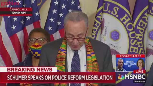 Supercut: Dems Impeaching Trump for Using Dem Talking Point
