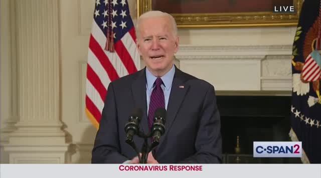 Biden: Republicans ‘Have Rediscovered Fiscal Restraint and the Concern for the Deficits’