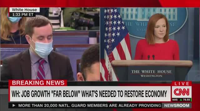 Psaki on Hunter Still Owning a 10% Stake in a Chinese Investment Firm: ‘He Has Been Working to Unwind His Investment’