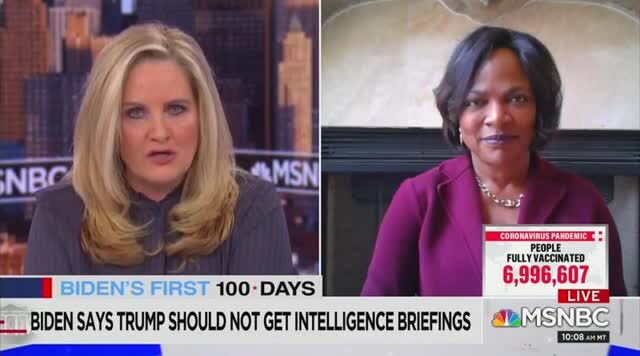 Rep. Demings: Trump Would ‘Use Intelligence as a Bargaining Chip or Sell It to the Highest Bidder’