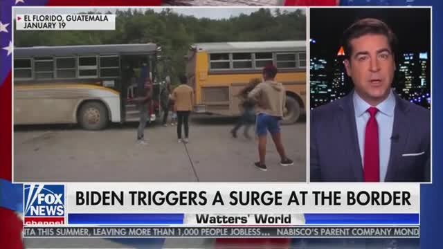 Jesse Watters: ‘Turning Texas Blue Makes America Dead’
