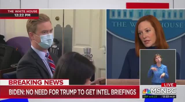 Psaki Gets Snappy with FNC: Prove To Me Fossil Fuels Being Forced out of Work Won’t Get ‘Green’ Jobs