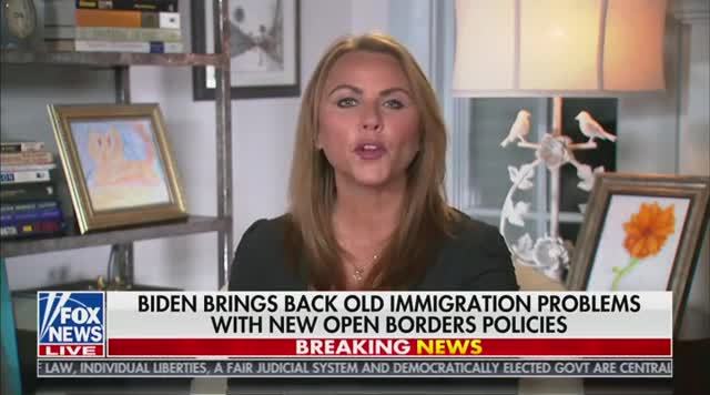 Lara Logan: Border Agents Describe that Illegals Are Just Running Past Them