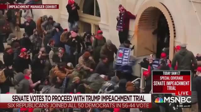 A Tearful Mika Brzezinski: ‘You’re Not a Patriot’ if You Don’t Support Impeaching Trump