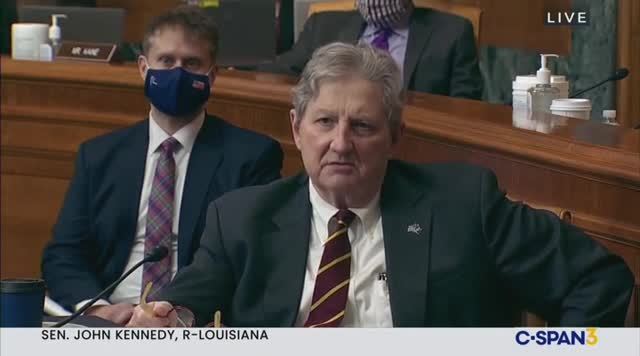 Sen. Kennedy Grills Neera Tanden Over Deleted Tweets: Are You Saying that Because You Want To Be Confirmed?