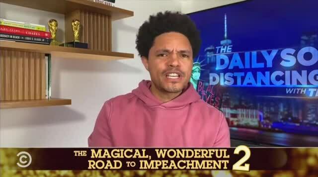Noah on Trump’s Legal Team: If Trump Thinks You’re Rambling, You Know You’ve F**ked Up