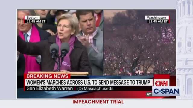 David Schoen Plays a Montage of Dems Saying the Word ‘Fight’: ‘You Didn’t Do Anything Wrong … But Please Stop the Hypocrisy’