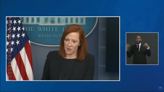 Press Sec. Refuses To Say that Israel Is an Ally
