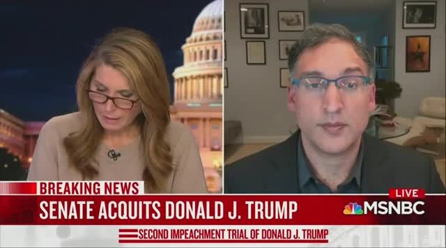 Nicolle Wallace: The Constitution Is the Republicans’ Whole ‘Schtick’
