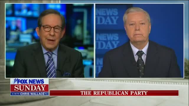 Lindsey Graham: ‘The Trump Movement Is Alive and Well’