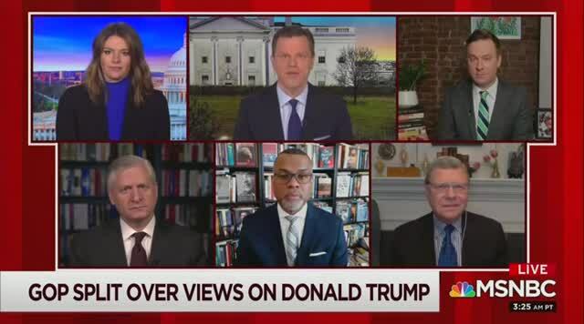 Charlie Sykes: ‘2022 Is Going To Be a Republican Civil War’