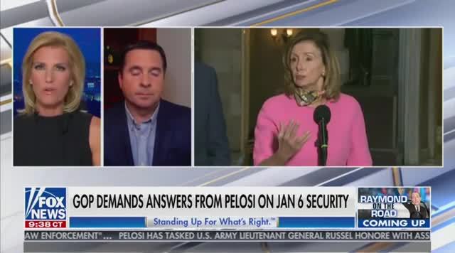 Devin Nunes Blasts Dems: It’s Not Normal Behavior To Present False Evidence to the Senate