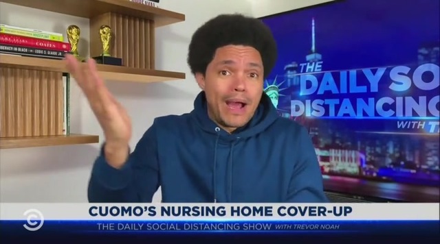 Noah to Gov. Cuomo: Manipulating Covid Numbers Is the ‘Trumpiest’ Thing You Can Do